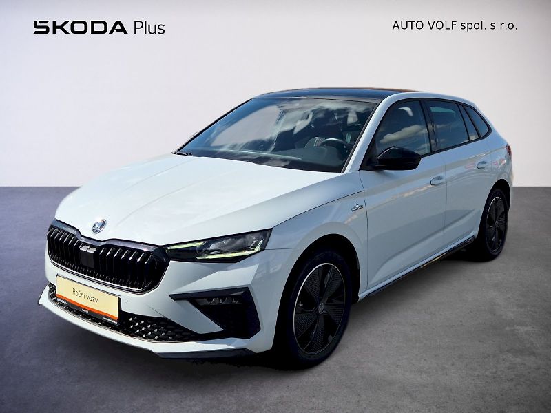 Škoda Scala (2025) Monte Carlo 1.0 TSI 85 kW 7°DS - fotka 1 z 38