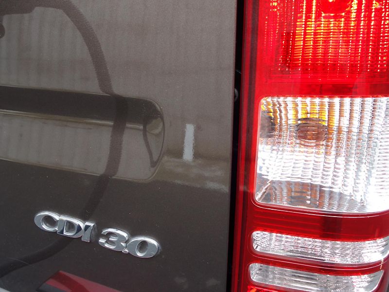 Mercedes-Benz Viano (2013) 3.0 CDI V6/ČR/MARCO POLO/6MÍST - fotka 25 z 123