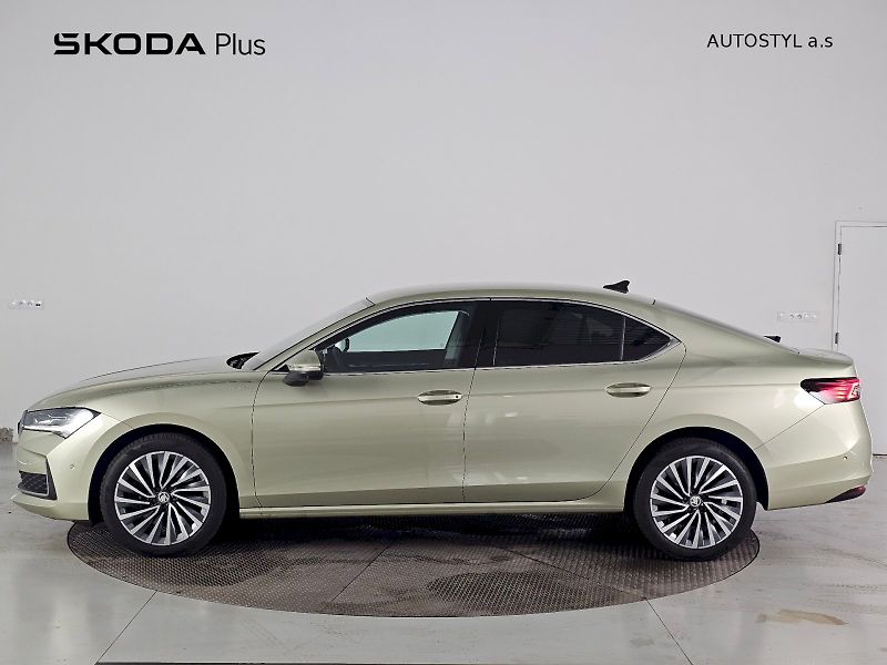 Škoda Superb (2024) 2.0TDi 142kW 4x4 LAURIN A KLEM - fotka 3 z 30
