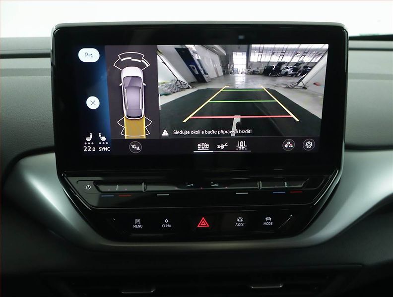 Volkswagen ID.4 (2021) 1st (82 kWh), SoH 87% - fotka 15 z 18
