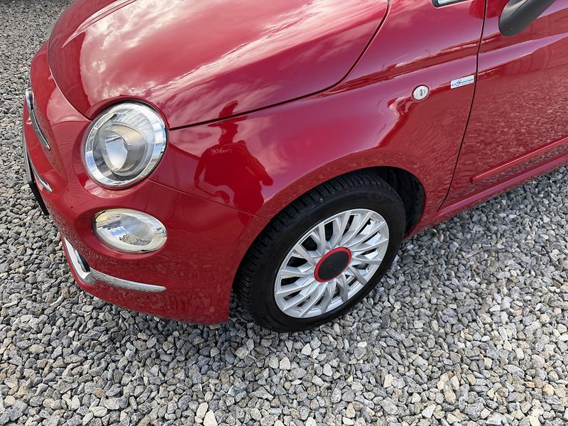 Fiat 500 1.2i 69PS SERVIS PANORAMA 84KM - fotka 17 z 149