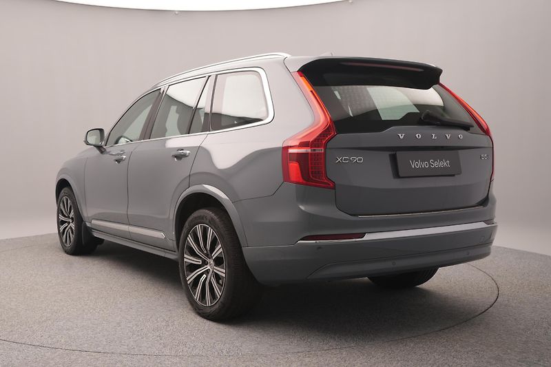Volvo XC90 B5 AWD PLUS BRIGHT AUT CZ - fotka 9 z 53