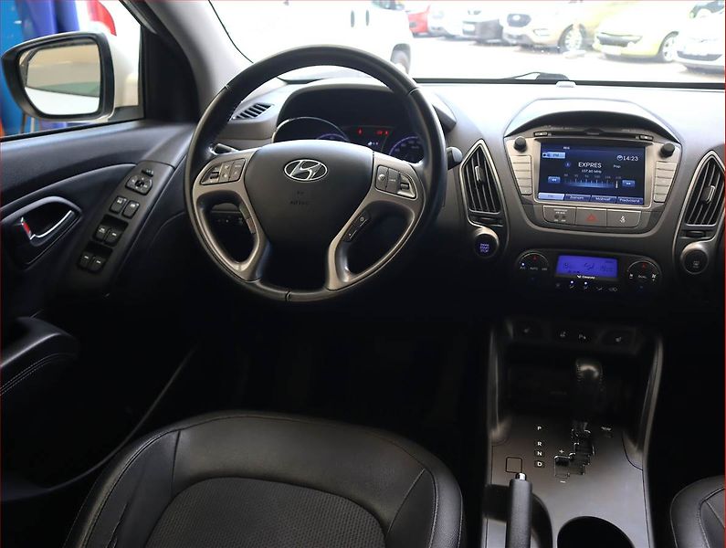 Hyundai ix35 (2014) 2.0 GDI, 4X4, Automat - fotka 7 z 21