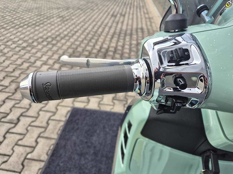 Vespa GTS 125 (2026) E5+ - fotka 36 z 39