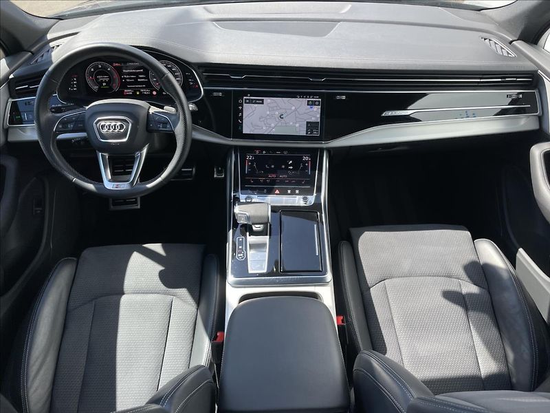 Audi Q7 3,0 50 TDI quattro S line - fotka 6 z 24