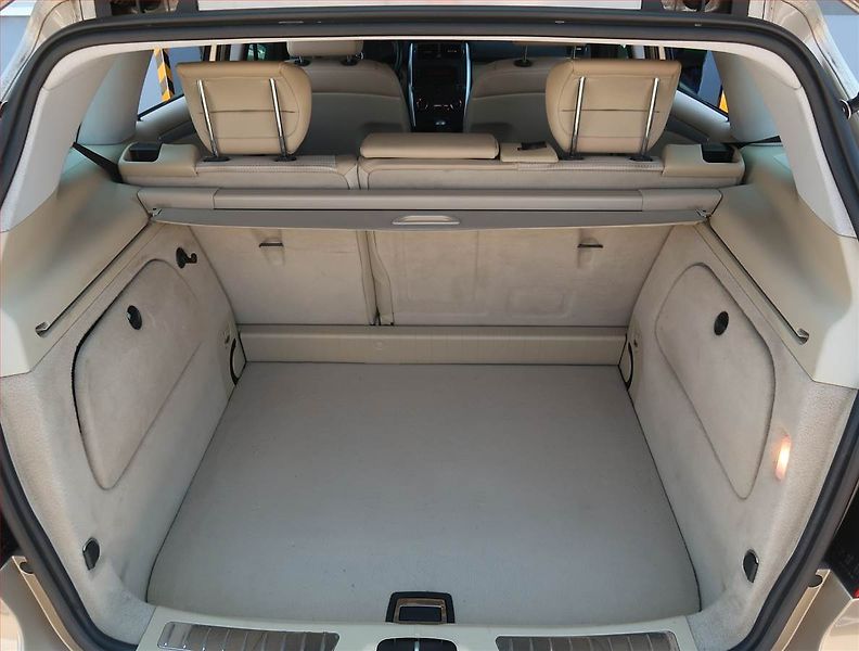 Mercedes-Benz Třídy B (2007) Elegance B 200 CDI , Automat - fotka 14 z 17