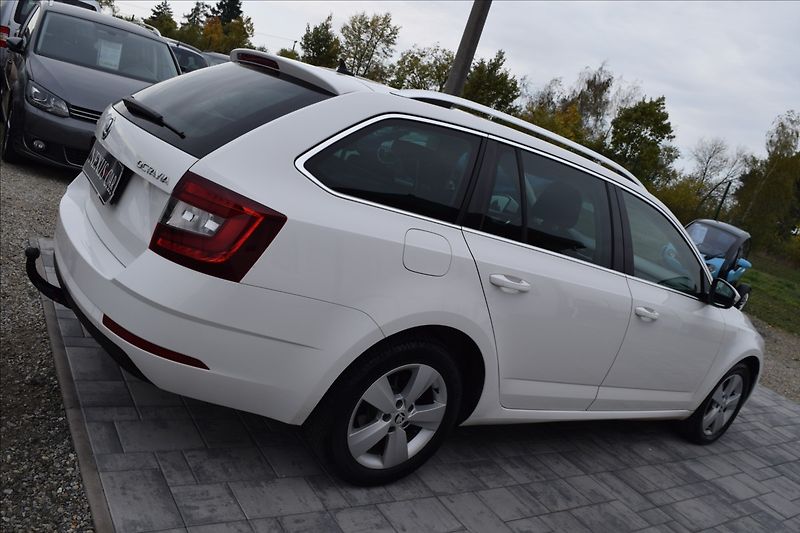 Škoda Octavia 1,6 TDI 85kw ALU KLIMA TAŽNÉ - fotka 5 z 48