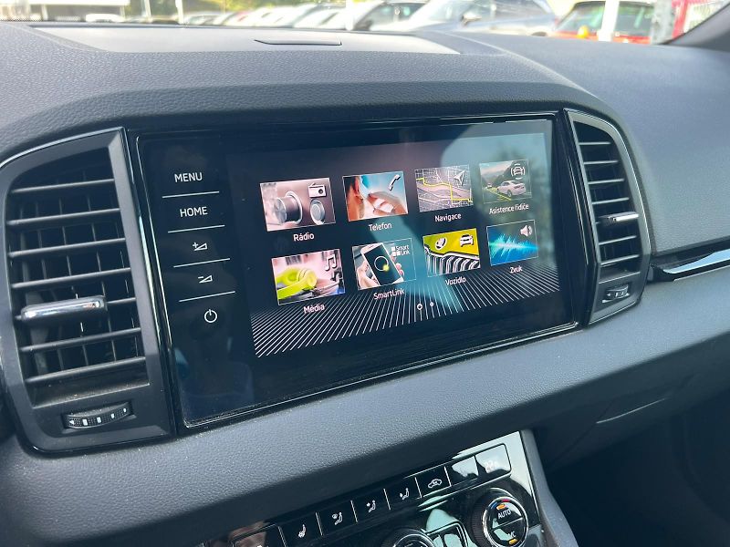 Škoda Karoq Sportline Exclusive 2,0 TDI 11 - fotka 13 z 30