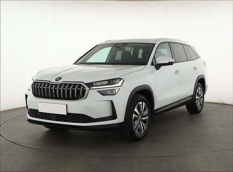 Škoda Kodiaq (2024) 2.0 TDI - fotka 2 z 21