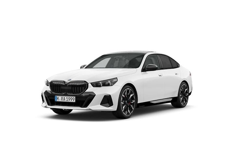 BMW Řada 5 540d xDrive Sedan - fotografie inzerátu