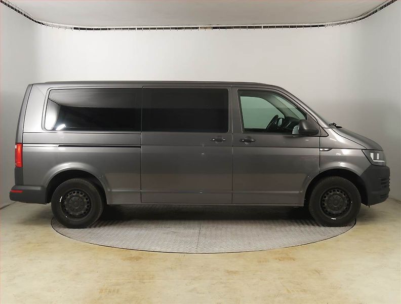 Volkswagen Transporter (2019) 2.0 TDI, Bus, 9Míst, DPH - fotka 6 z 20