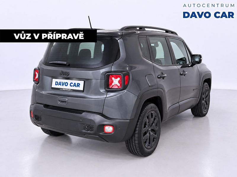 Jeep Renegade 1,0 Turbo 88kW CZ 2.Maj DPH - fotka 4 z 12