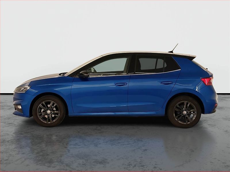 Škoda Fabia (2022) Style 1.0 TSI, ČR,1.maj - fotka 3 z 19