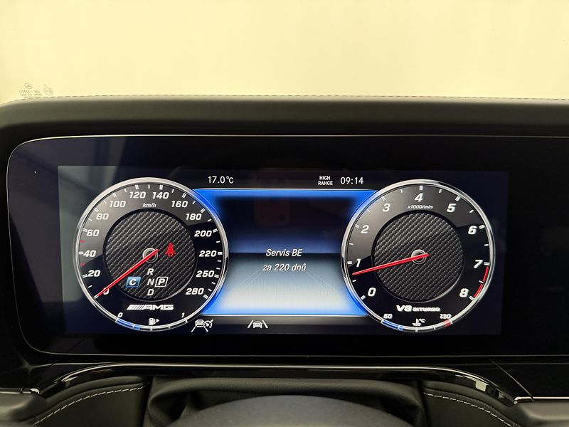 Mercedes-Benz Třídy G G63AMG*CZ*1-MAJ*DPH* - fotka 34 z 49