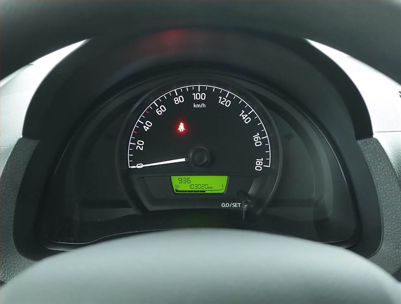 Škoda Citigo (2017) 1.0 MPI, Serv.kniha - fotka 11 z 14