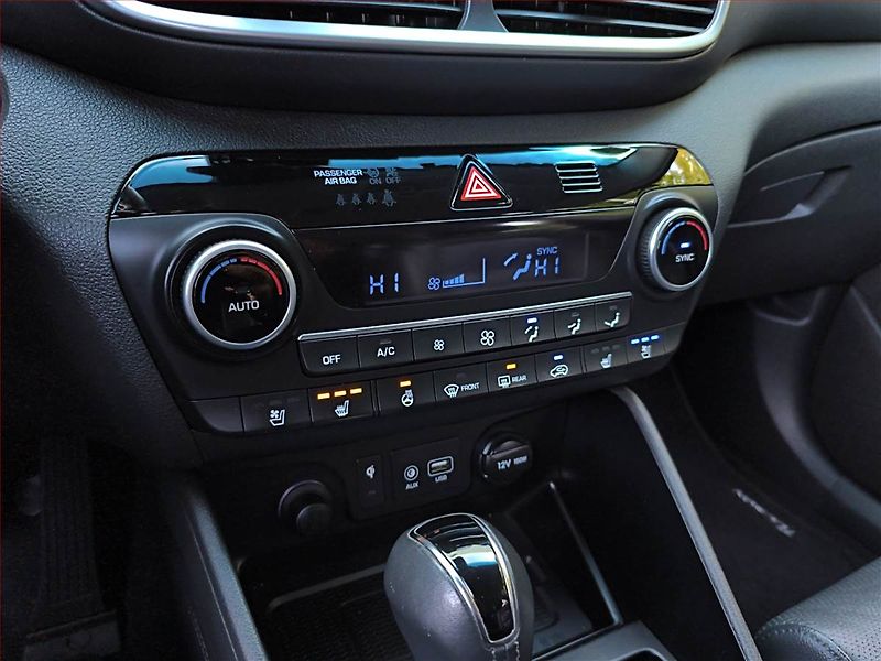 Hyundai Tucson (2018) 2.0 CRDi, 4X4, Automat, ČR - fotka 16 z 22