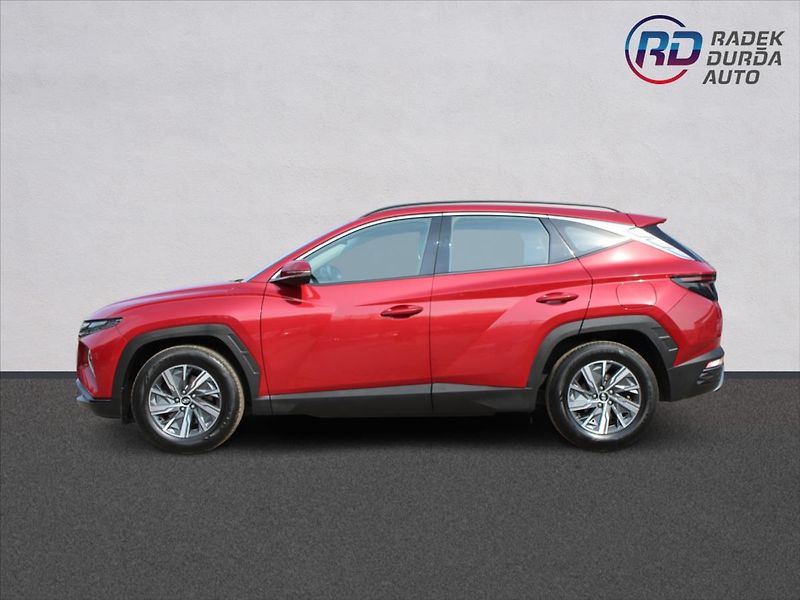 Hyundai Tucson 1,6 T-GDI  ČR,1.MAJITEL, SMART - fotka 8 z 34