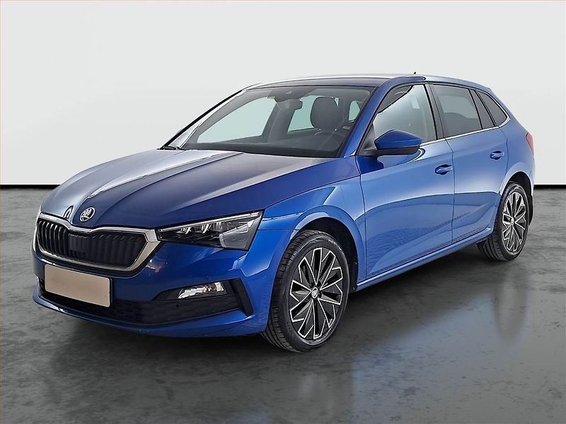Škoda Scala (2022) Style 1.0 TSI, Automat - fotka 2 z 21