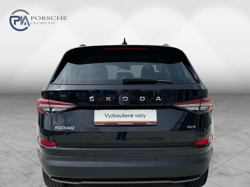 Škoda Kodiaq 2.0 TDI 147 kW DSG 4x4 STYLE - fotka 7 z 30