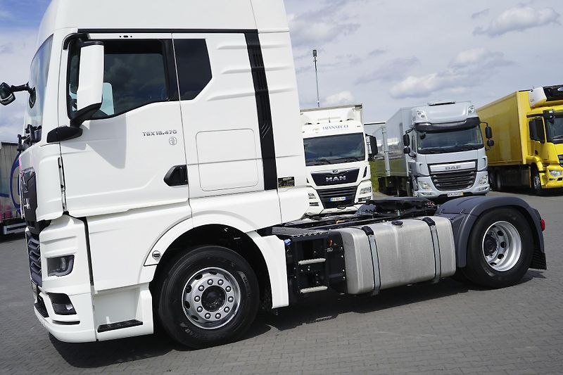 MAN TGX (2021) / 18.470 / EURO 6 / GX / ACC / - fotka 25 z 51