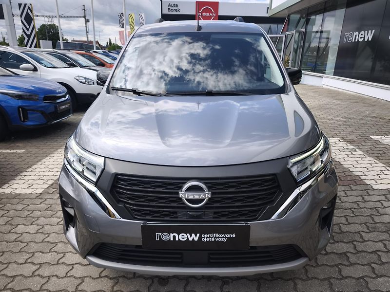 Nissan Townstar 2024 ČR 1.3 DIG-T 96kW TEKNA - fotka 22 z 36