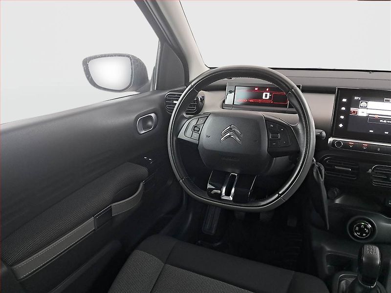Citroën C4 Cactus (2018) 1.6 BlueHDi, Navi, Tempomat - fotka 7 z 18