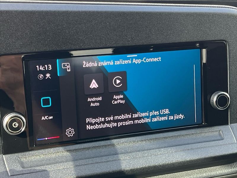 Volkswagen Caddy 2,0 TDi 75kW 5míst - fotka 22 z 23