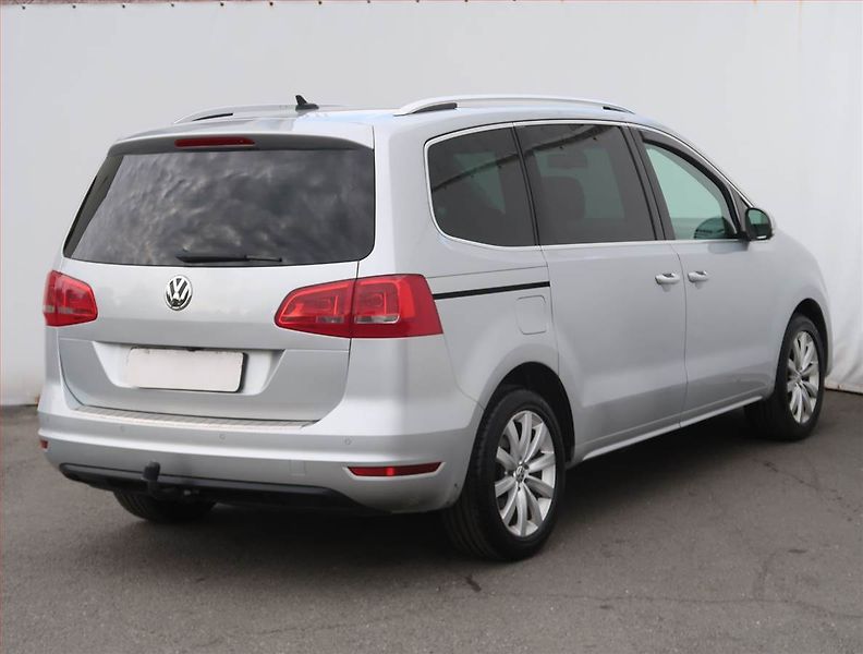 Volkswagen Sharan (2014) Highline 2.0 TDI, Automat - fotka 5 z 21