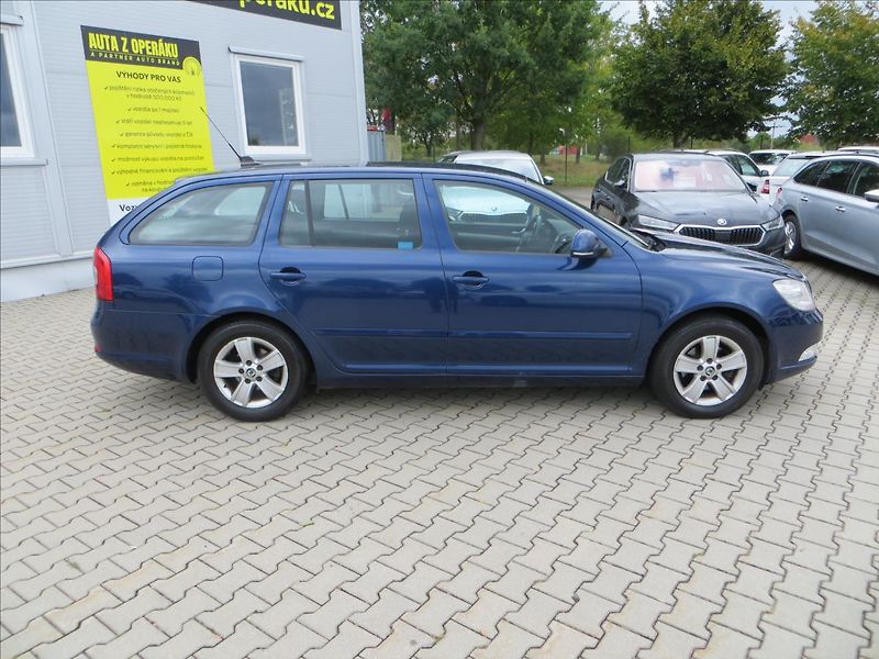 Škoda Octavia 1,9 TDI 77kW Columbus ČR - fotka 9 z 19