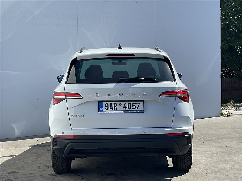 Škoda Karoq 1,5 TDI Ambition LED+PDC TAŽNÉ - fotka 23 z 24