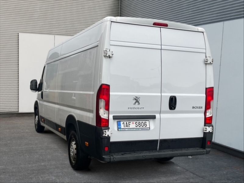 Peugeot Boxer 2,2 HDI L4H2 Act. - fotka 4 z 11