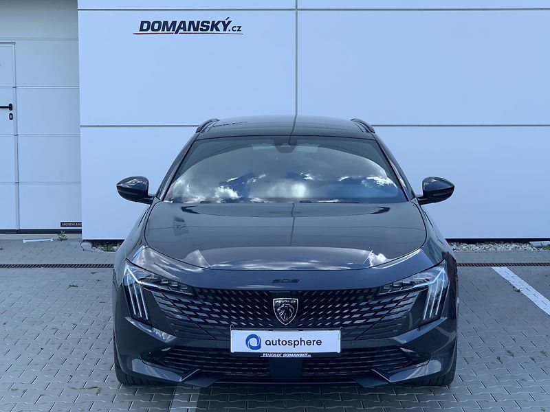 Peugeot 508 SW  GT 1.6 PHEV165kW e-EAT8 - fotka 8 z 38
