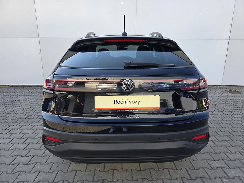 Volkswagen Taigo DSG 1,0 TSi 85 kW Life - fotka 5 z 21