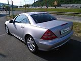 Mercedes-Benz SLK 200 Kompressor manuál - náhled 3