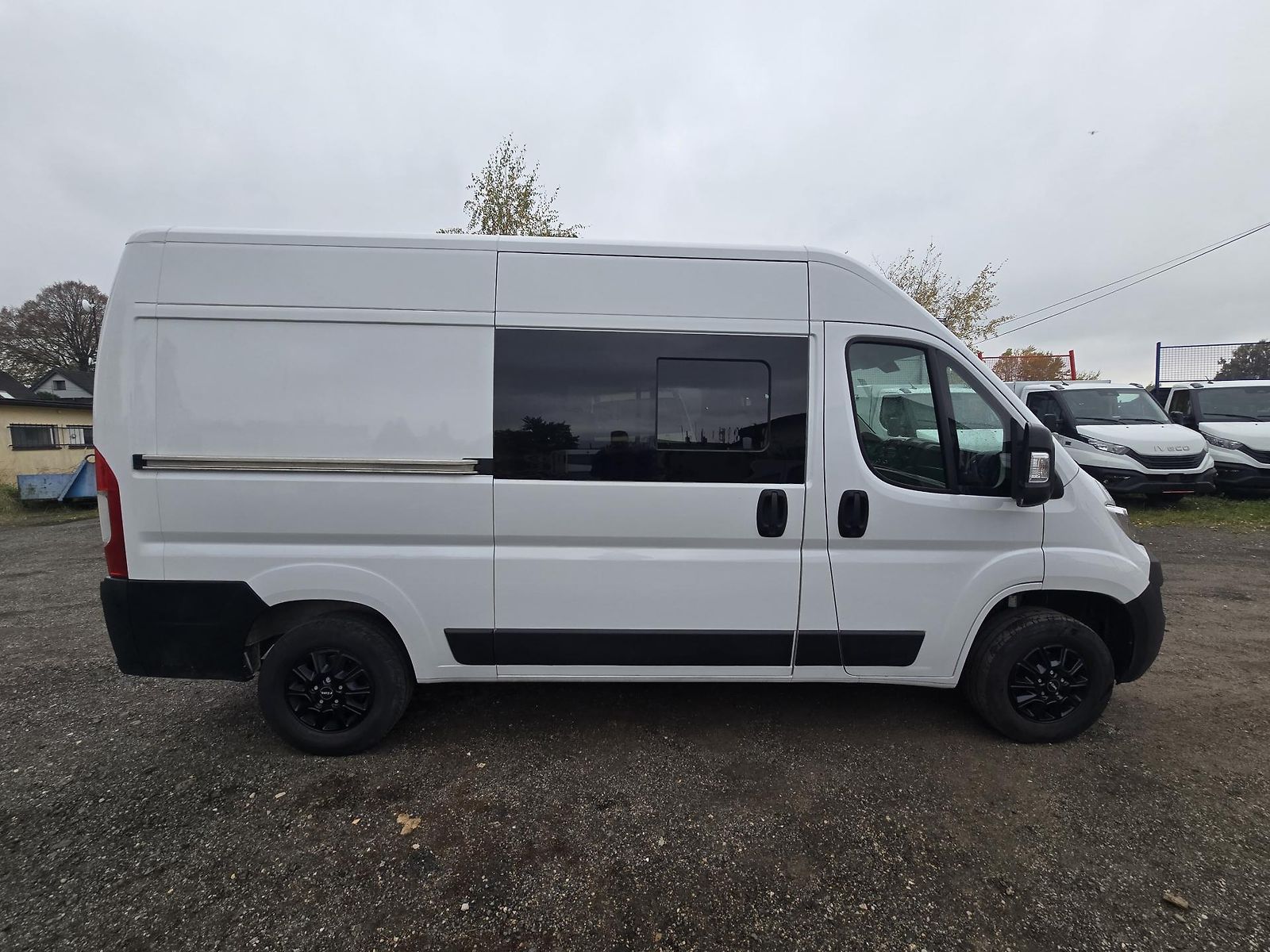 Opel Movano 6 MÍST! L2H2, REGISTRACE M1!!! — foto 3