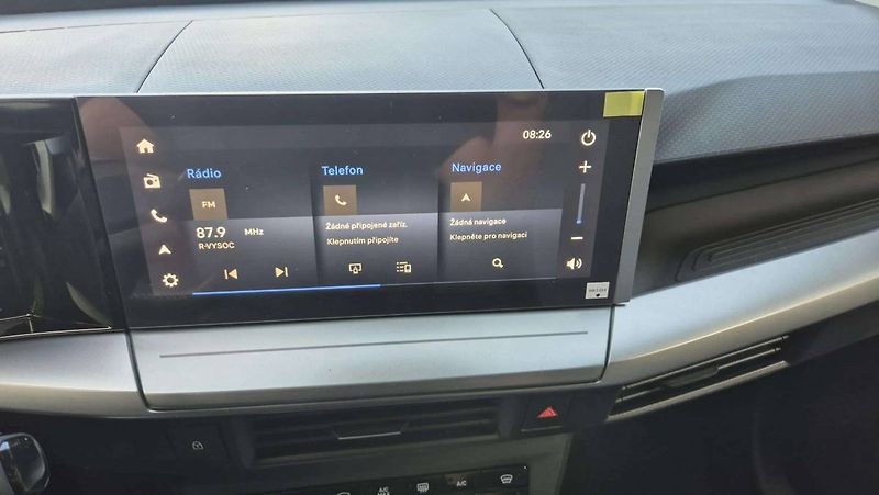 Opel Frontera (2026) GS Hybrid 1.2 TURBO (81kW/110k - fotka 17 z 34