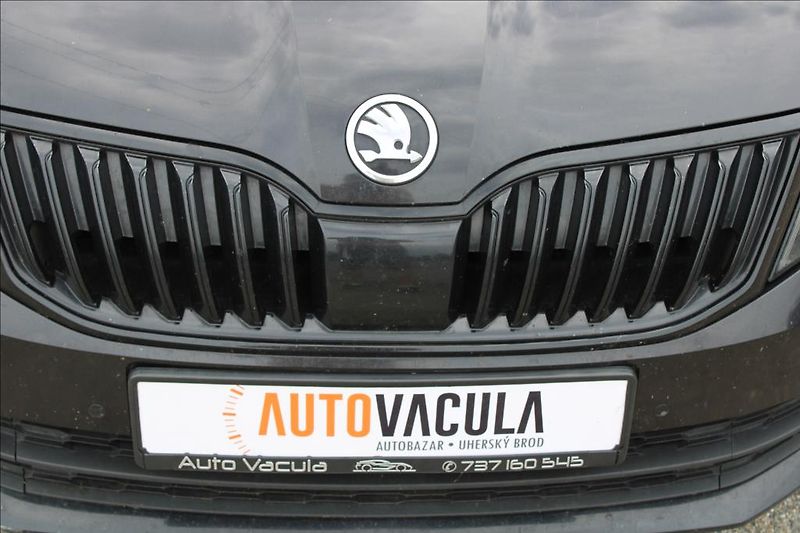 Škoda Octavia 1,5 TSi  AMBITION, DPH, ČR - fotka 25 z 29