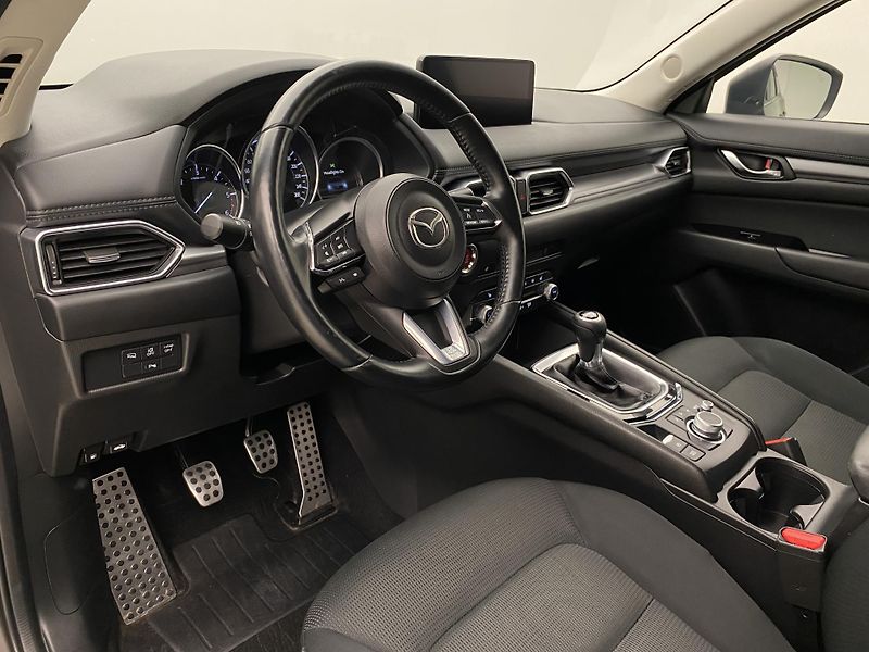 Mazda CX-5 2.2 SKYACTIV-D AWD REZERVACE - fotka 4 z 49