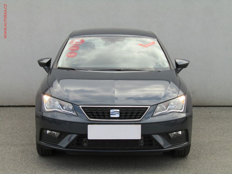 Seat Leon (2018) 2.0 TSi, Cupra, AT - fotka 2 z 3