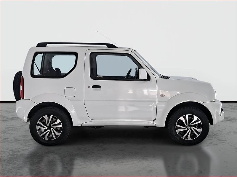 Suzuki Jimny (2015) 1.3 16V, 4X4, ČR,1.maj - fotka 6 z 14