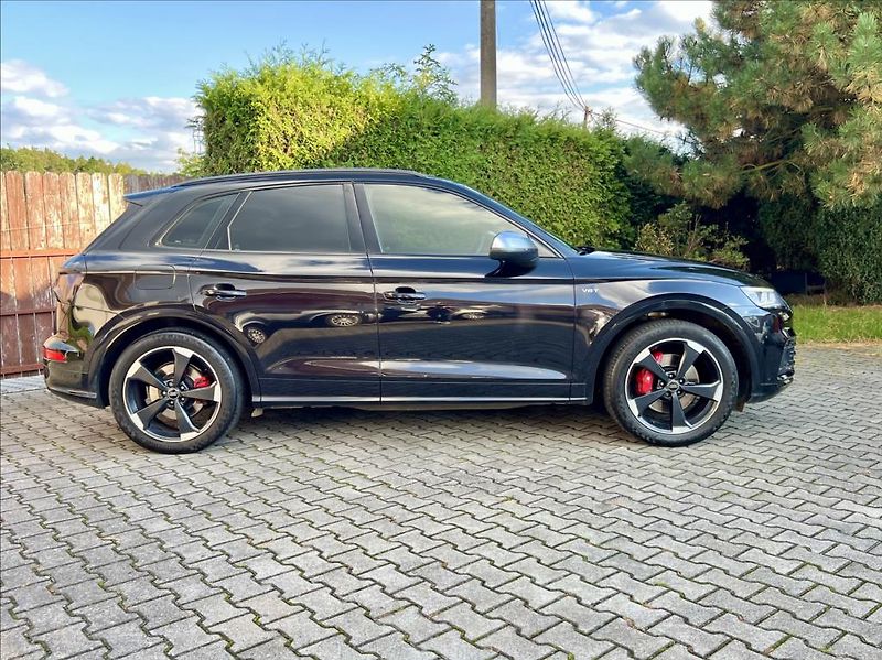 Audi SQ5 3,0 TFSI QUATTRO PANORAMA - fotka 7 z 59