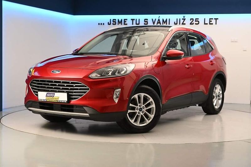 Ford Kuga (2022) 2.5 VIRTUAL Tažné Kamera DURAT - fotografie inzerátu