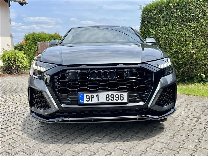 Audi RS Q8 4,0 TFSi QUATTRO MATRIX záruka - fotka 8 z 46