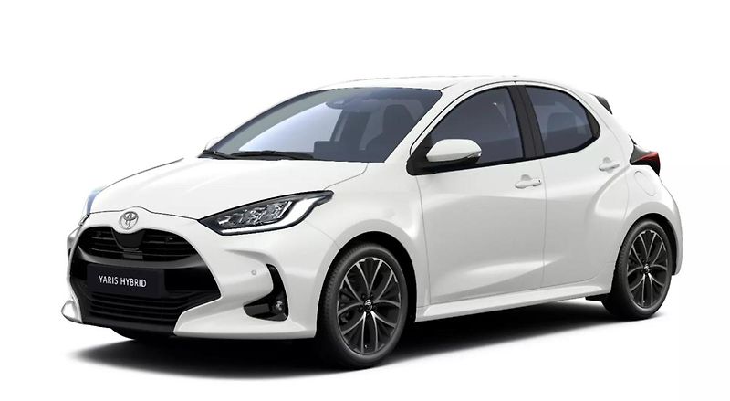 Toyota Yaris 1,5 HEV 116 CVT STYLE - akční - fotka 2 z 4