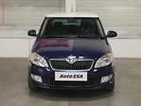 Škoda Fabia (2012) 1.6TDi, ČR, Ambiente, AC, TZ - náhled 1