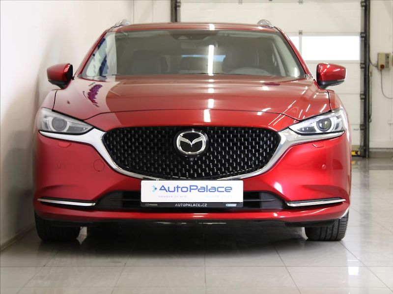 Mazda 6 2,5 G194 Rev.TOP 1.majitel ČR - fotka 2 z 25