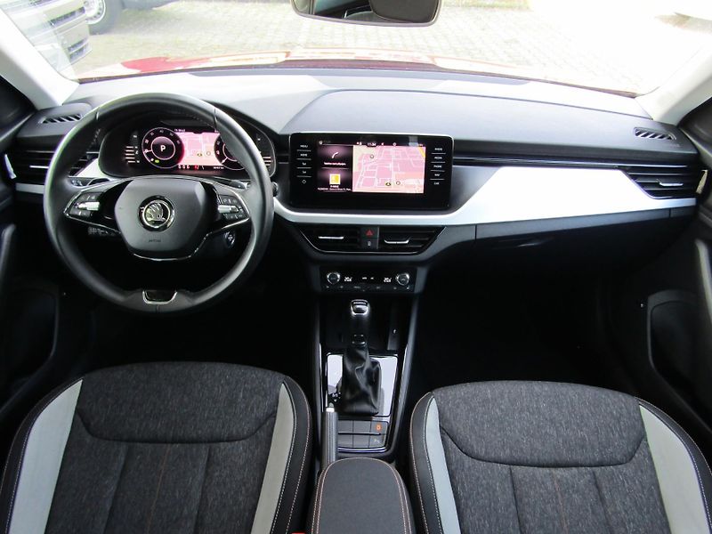 Škoda Kamiq Style 1.0 TSI /85kW 7st.aut.DS - fotka 16 z 30