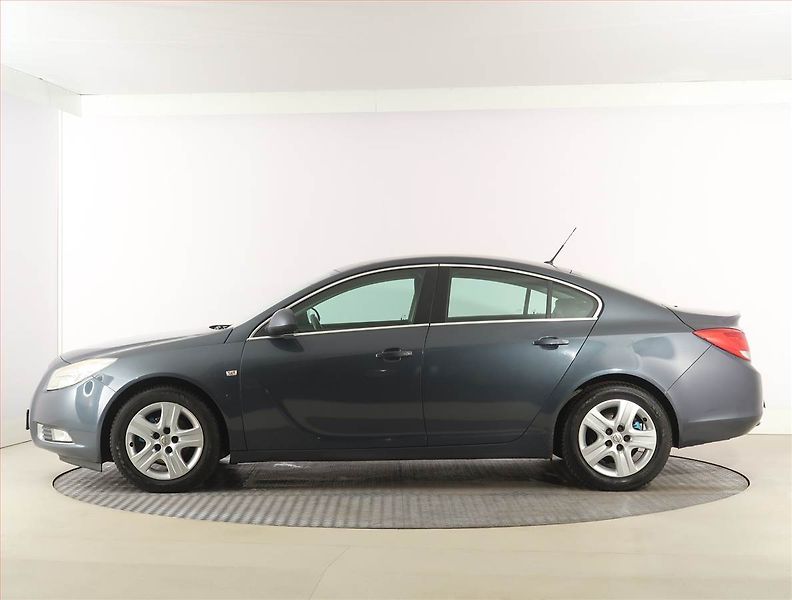 Opel Insignia (2009) 1.8, nová STK, v provozu - fotka 3 z 19