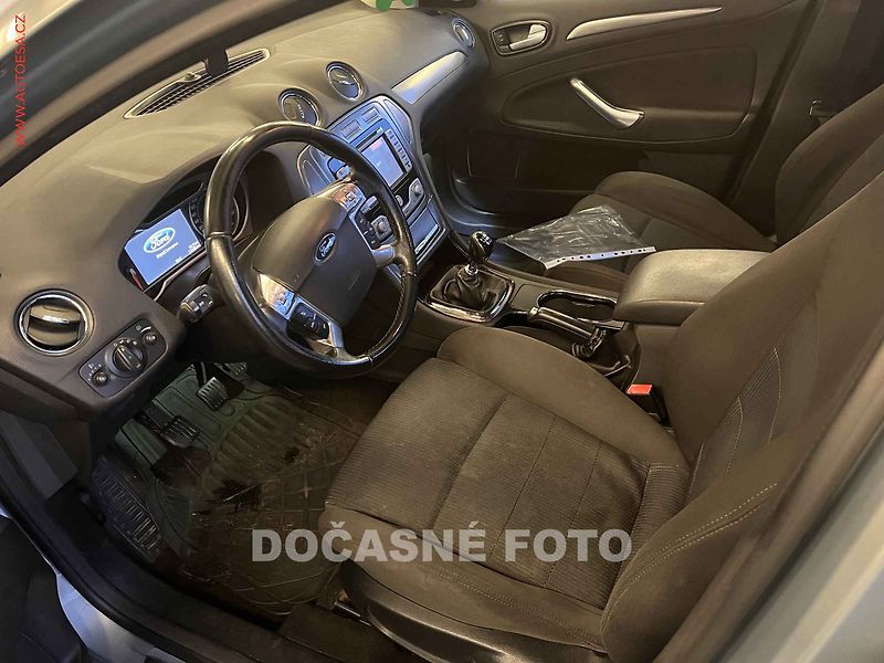Ford Mondeo (2009) 2.0TDCi, AC, TZ, navi - fotka 3 z 3