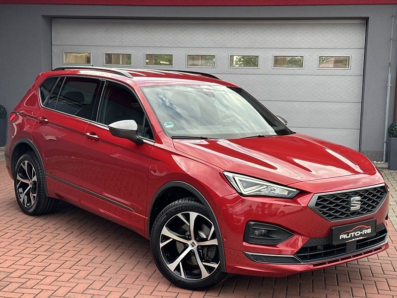 Seat Tarraco (2023) FR 2.0TDi DSG 4Drive Webasto - fotka 1 z 47